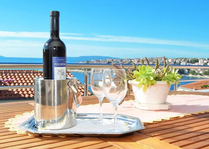 Vesna Ciovo Appartement