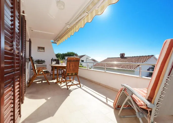 Vesna Ciovo Appartement *